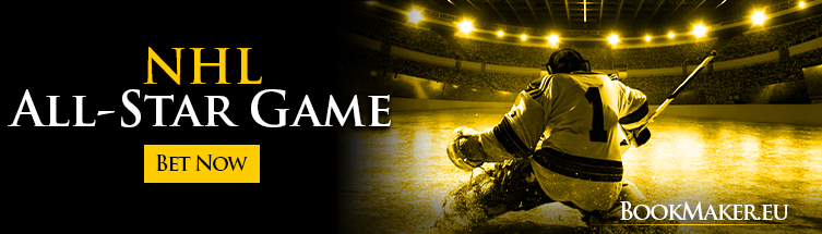 NHL All Star Game Online Betting